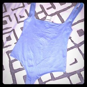 Free People - Thong Bodysuit